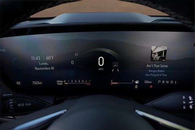 used 2025 Buick Enclave car, priced at $42,488