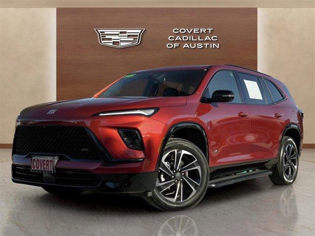 used 2025 Buick Enclave car, priced at $42,488