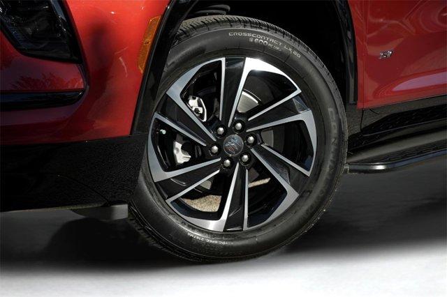 used 2025 Buick Enclave car, priced at $42,488