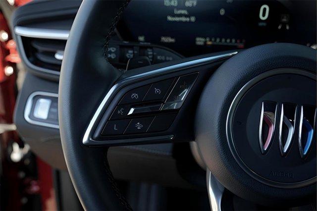 used 2025 Buick Enclave car, priced at $42,488