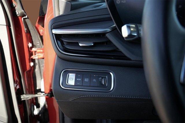 used 2025 Buick Enclave car, priced at $42,488