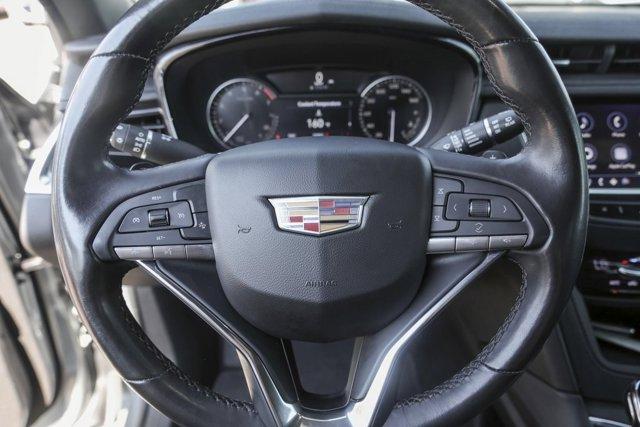 used 2023 Cadillac XT6 car, priced at $29,688