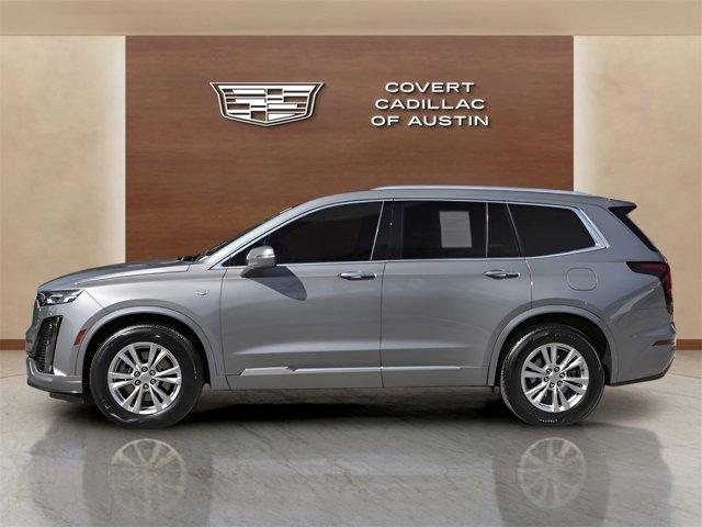 used 2023 Cadillac XT6 car, priced at $29,688