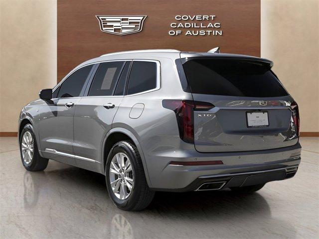 used 2023 Cadillac XT6 car, priced at $29,688
