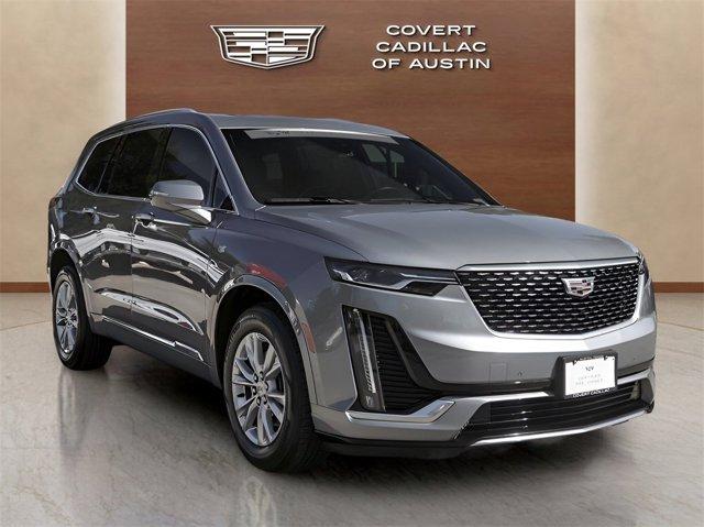 used 2023 Cadillac XT6 car, priced at $29,688