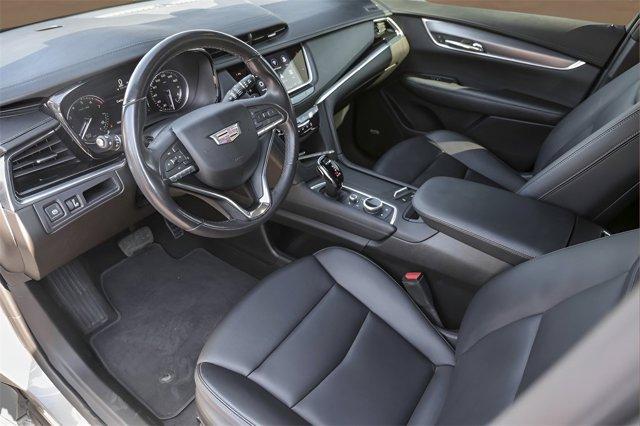 used 2023 Cadillac XT6 car, priced at $29,688