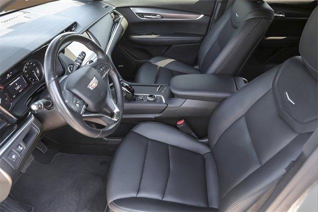 used 2023 Cadillac XT6 car, priced at $29,688