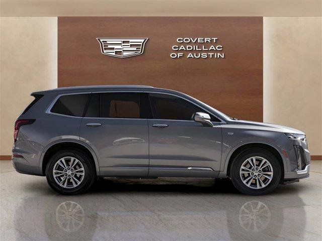used 2023 Cadillac XT6 car, priced at $29,688