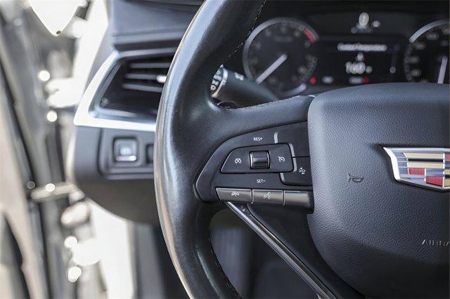 used 2023 Cadillac XT6 car, priced at $29,688