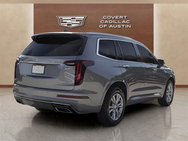 used 2023 Cadillac XT6 car, priced at $29,688