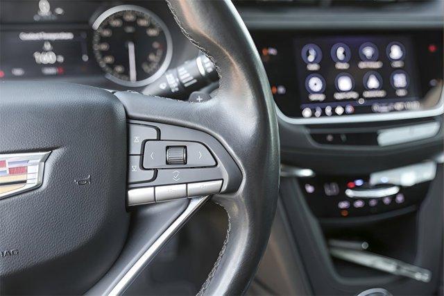 used 2023 Cadillac XT6 car, priced at $29,688