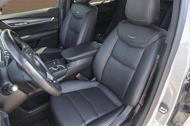 used 2023 Cadillac XT6 car, priced at $29,688