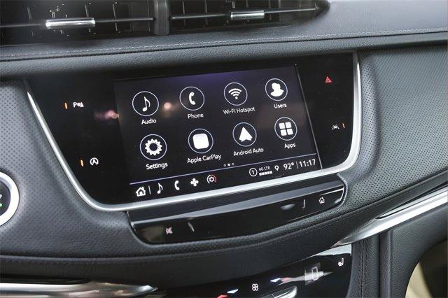 used 2023 Cadillac XT6 car, priced at $29,688