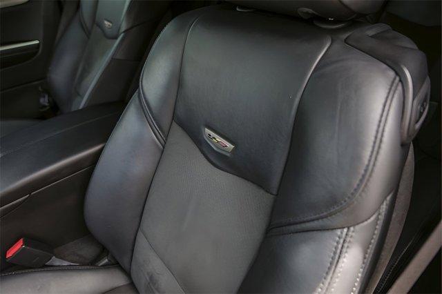 used 2017 Cadillac ATS-V car, priced at $39,331