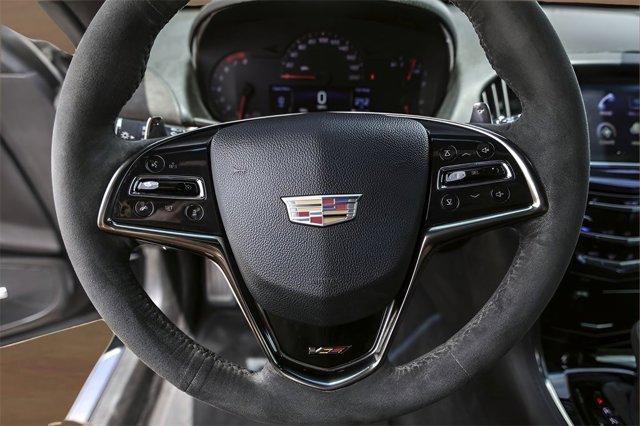 used 2017 Cadillac ATS-V car, priced at $39,331