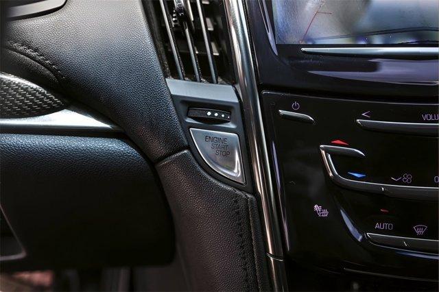 used 2017 Cadillac ATS-V car, priced at $39,331