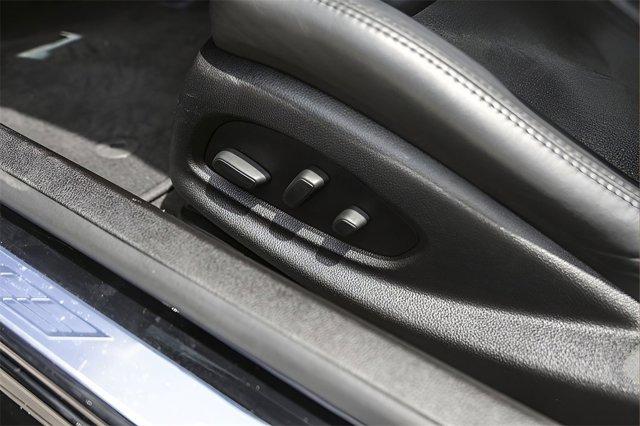 used 2017 Cadillac ATS-V car, priced at $39,331
