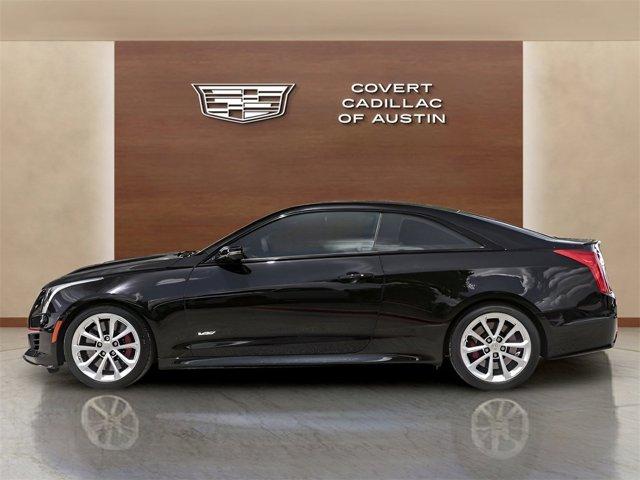 used 2017 Cadillac ATS-V car, priced at $39,331
