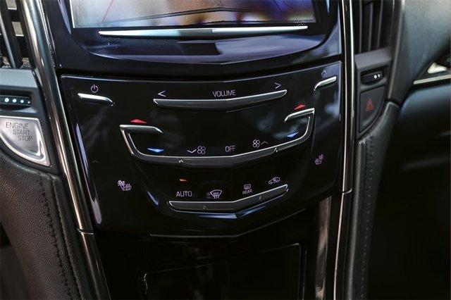 used 2017 Cadillac ATS-V car, priced at $39,331