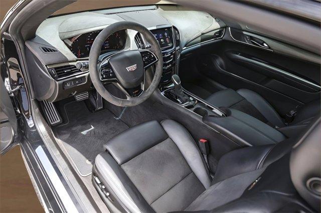 used 2017 Cadillac ATS-V car, priced at $39,331
