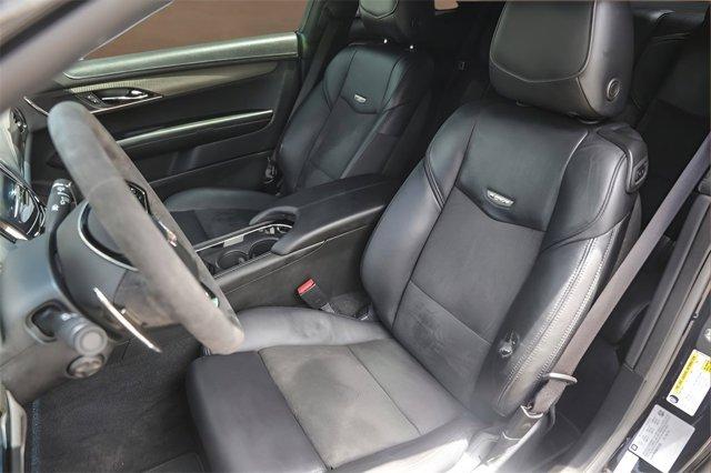 used 2017 Cadillac ATS-V car, priced at $39,331
