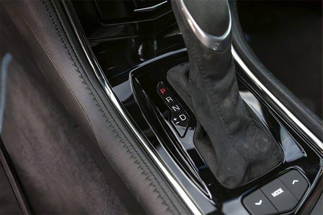 used 2017 Cadillac ATS-V car, priced at $39,331