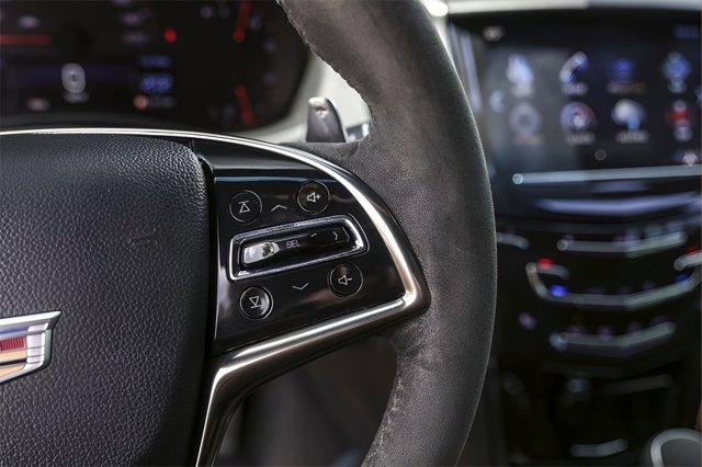 used 2017 Cadillac ATS-V car, priced at $39,331