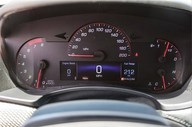 used 2017 Cadillac ATS-V car, priced at $39,331