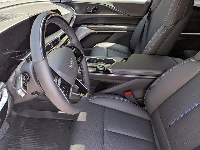 new 2026 Cadillac LYRIQ car, priced at $70,205