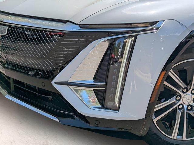 new 2026 Cadillac LYRIQ car, priced at $70,205