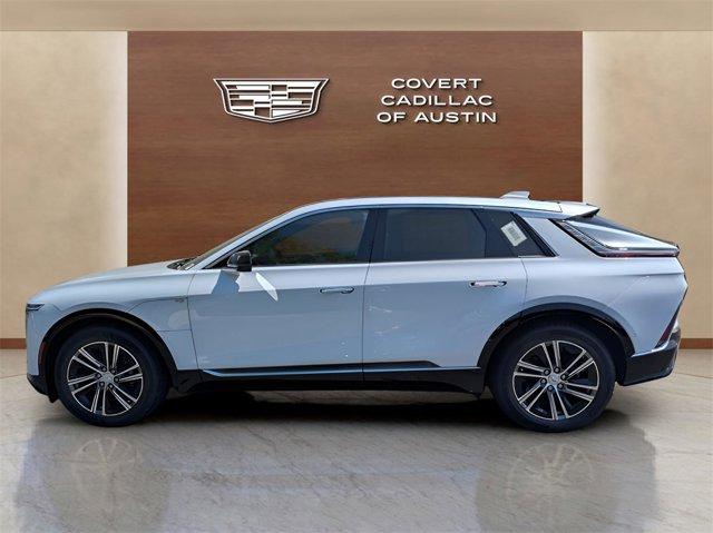 new 2026 Cadillac LYRIQ car, priced at $70,205