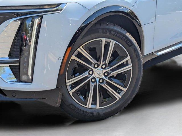 new 2026 Cadillac LYRIQ car, priced at $70,205