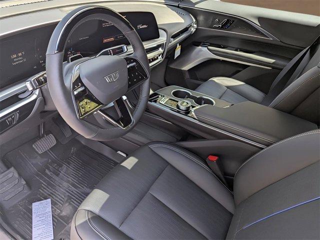 new 2026 Cadillac LYRIQ car, priced at $70,205
