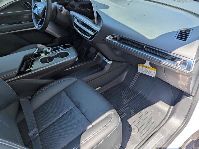 new 2026 Cadillac LYRIQ car, priced at $70,205