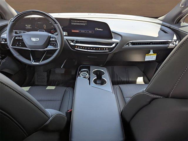 new 2026 Cadillac LYRIQ car, priced at $70,205