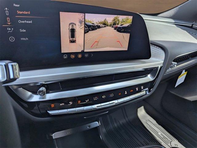 new 2026 Cadillac LYRIQ car, priced at $70,205