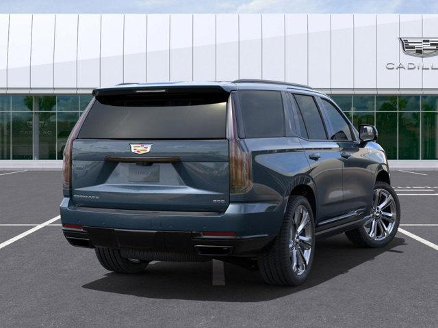 new 2025 Cadillac Escalade car, priced at $115,915