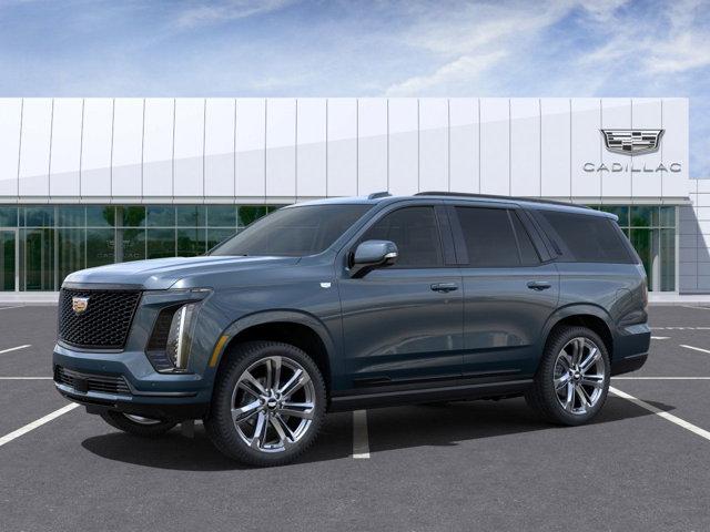 new 2025 Cadillac Escalade car, priced at $115,915