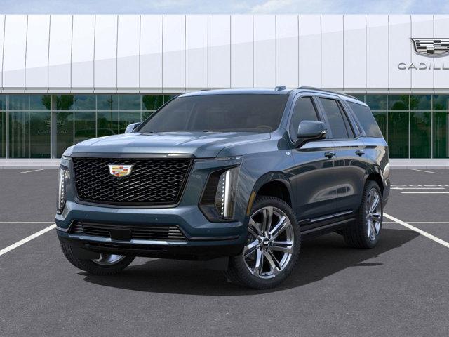 new 2025 Cadillac Escalade car, priced at $115,915