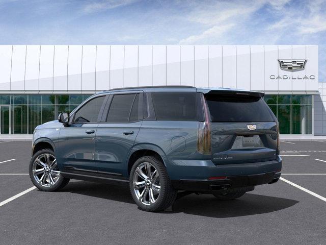 new 2025 Cadillac Escalade car, priced at $115,915