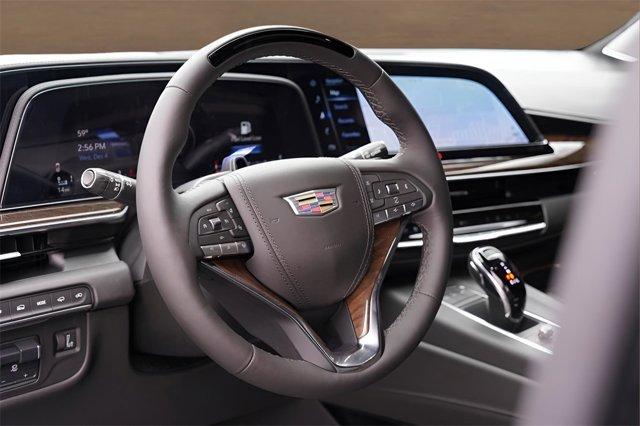 new 2024 Cadillac Escalade ESV car, priced at $117,431