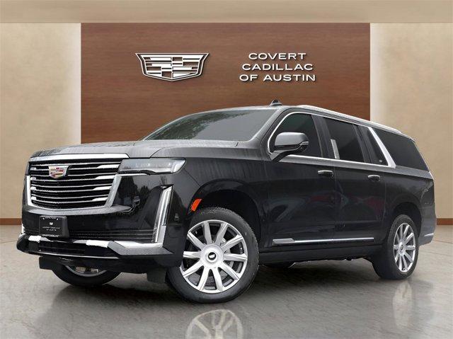 new 2024 Cadillac Escalade ESV car, priced at $117,431