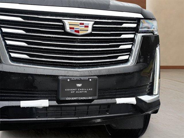 new 2024 Cadillac Escalade ESV car, priced at $117,431