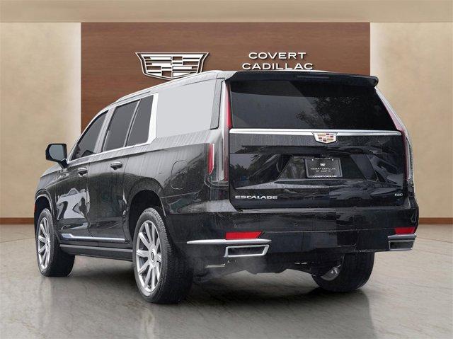 new 2024 Cadillac Escalade ESV car, priced at $117,431