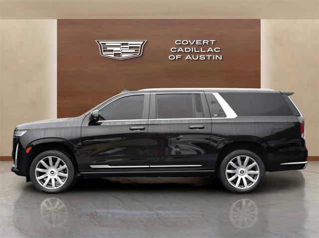 new 2024 Cadillac Escalade ESV car, priced at $117,431