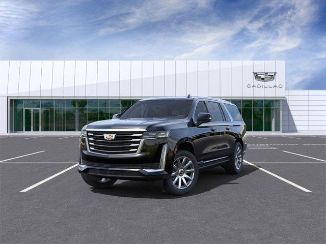 new 2024 Cadillac Escalade ESV car, priced at $117,431