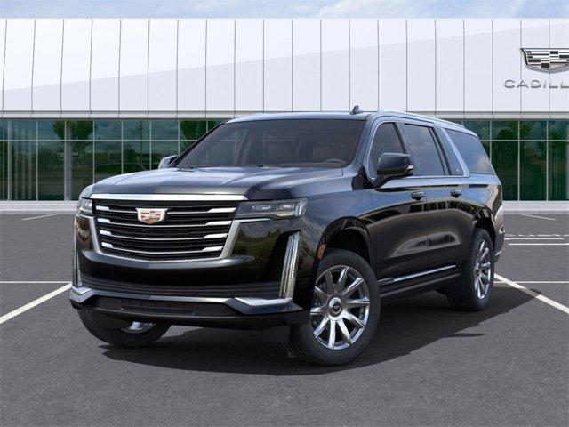 new 2024 Cadillac Escalade ESV car, priced at $117,431