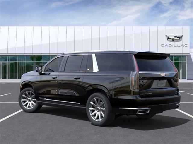 new 2024 Cadillac Escalade ESV car, priced at $117,431