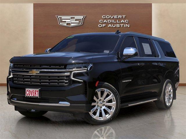 used 2023 Chevrolet Suburban car, priced at $60,998