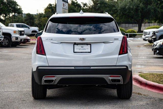 used 2021 Cadillac XT5 car, priced at $35,674